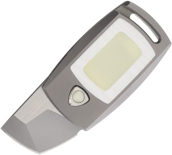 ACN200104.jpg AuCon IMP Magnetic Folder MagnaCut Tanto Titanium Folding Knife