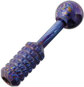 AuCon Knife Tool V5 Timascus - Folding