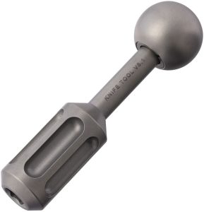 AuCon Knife Tool V5.1 BB Ti - Bead Blast