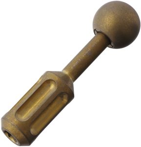 AuCon Knife Tool V5.1 Bronz Ti - Bronze