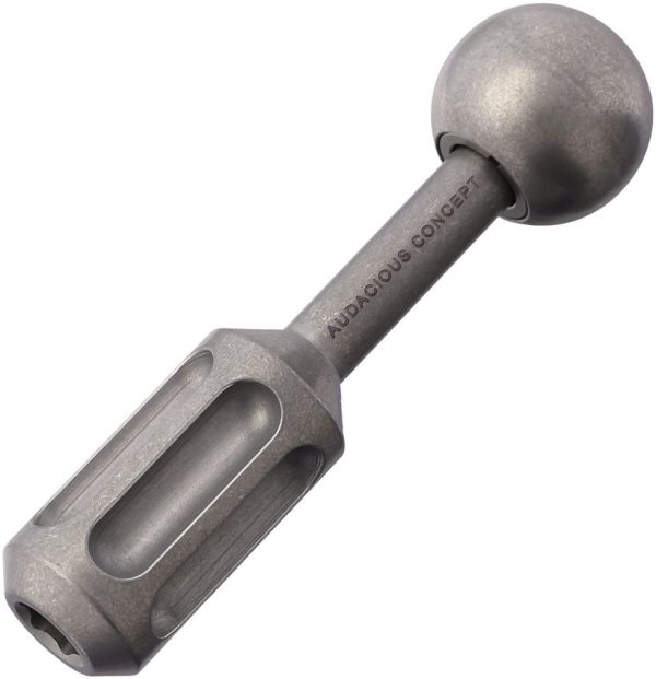 ACN300305.jpg AuCon Knife Tool V5.1 SW Ti Titanium Multi Tool 3.88"