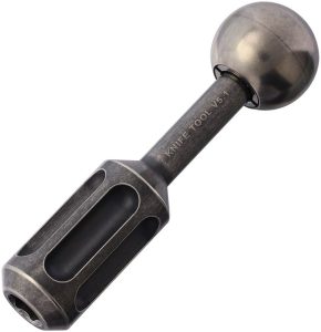 AuCon Knife Tool V5.1 Titanium Old Gun Black Multi Tool