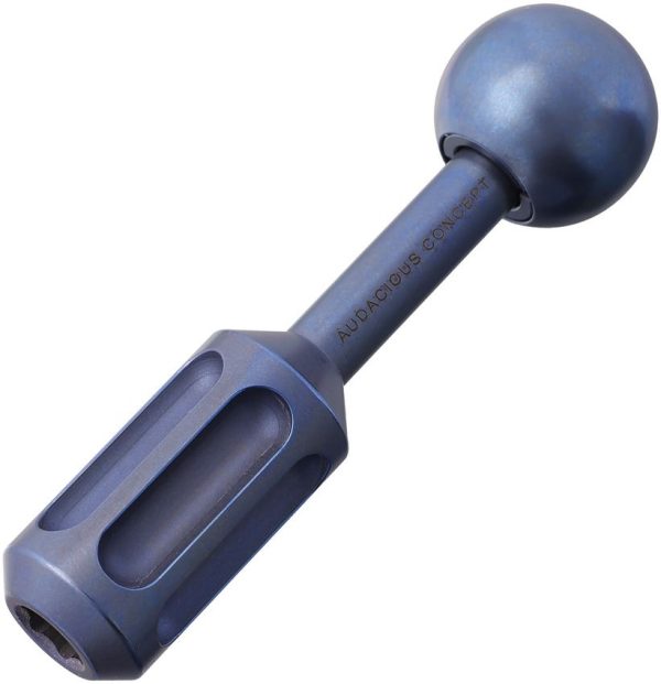 AuCon Knife Tool V5.1 SW Blue - Stonewash