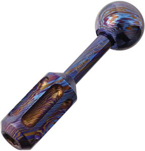 AuCon Knife Tool V5.1 Timascus - Damascus