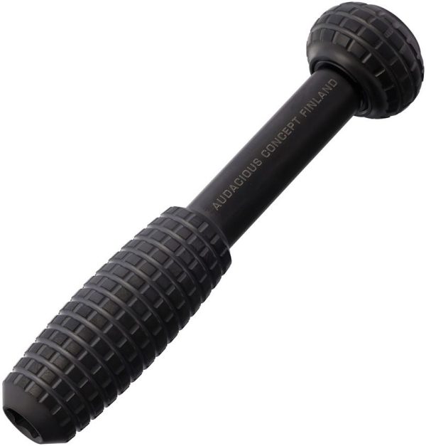 ACN300403.jpg AuCon Anso Titanium Black PVD Folding Multi-Tool Knife