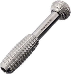 ACN300406.jpg AuCon Anso Knife Tool Polished Ti - Titanium