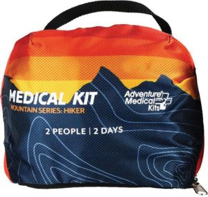 Adventure Medical Mountain Hiker Medical Kit