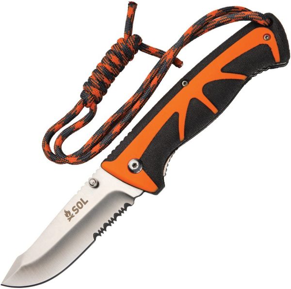 Adventure Medical Stoke Linerlock Folding Knife