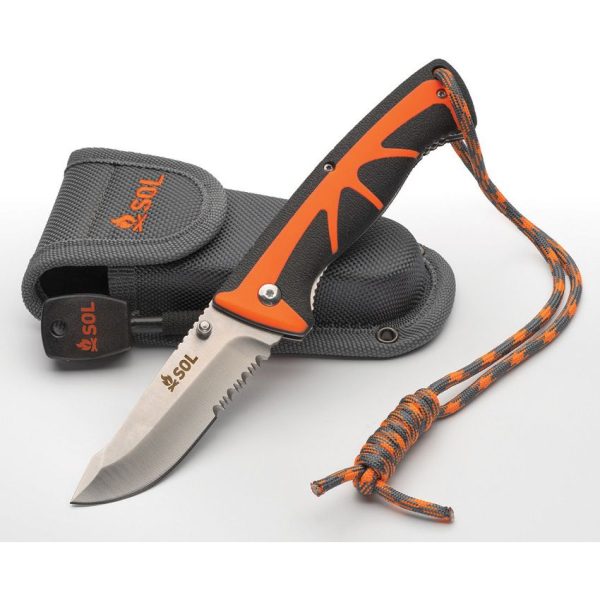 Adventure Medical Stoke Linerlock Folding Knife