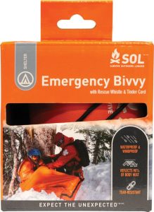 Adventure Medical SOL Emergency Bivvy Orange
