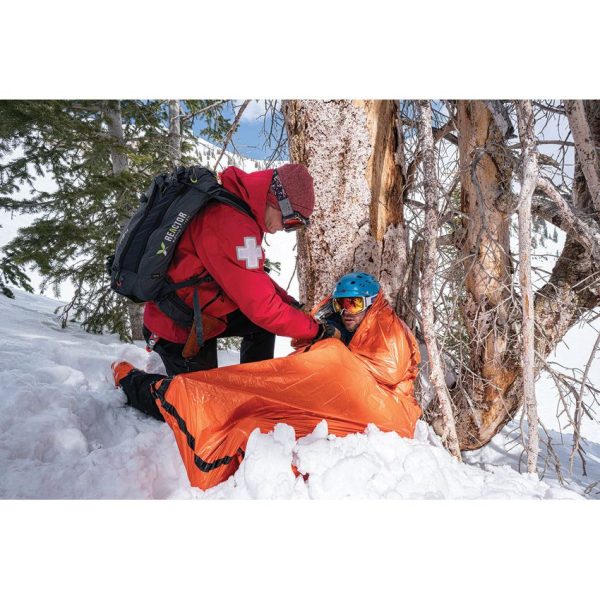Adventure Medical SOL Emergency Bivvy Orange