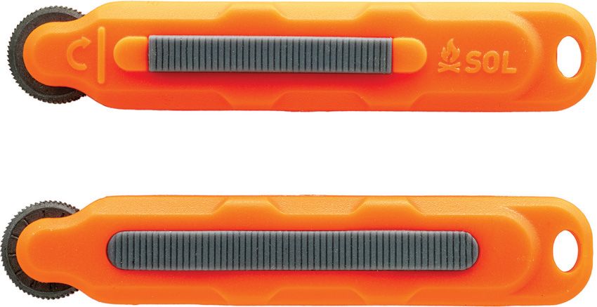 Adventure Medical SOL Fire Lite Micro Sparker Pack of 2