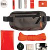 Adventure Medical SOL Trail Ready Survival Kit with Fanny Pack