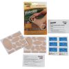 Adventure Medical Moleskin Blister Relief - 28 Pieces