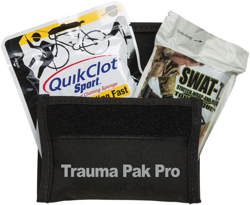 Adventure Medical Trauma Pak Pro First Aid Kit with MOLLE Pouch
