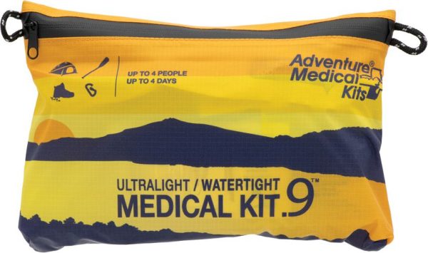 Adventure Medical Ultralight Watertight Med Kit 9