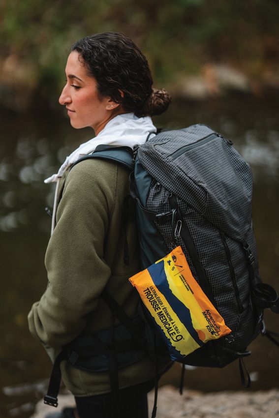 Adventure Medical Ultralight Watertight Med Kit 9