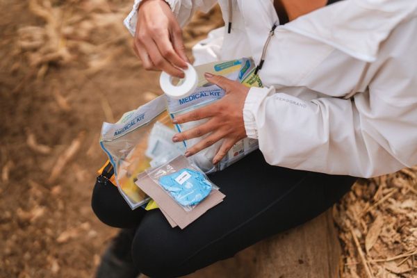 Adventure Medical Ultralight Watertight Med Kit 9