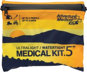 Adventure Medical Ultralight Watertight Med Kit 5