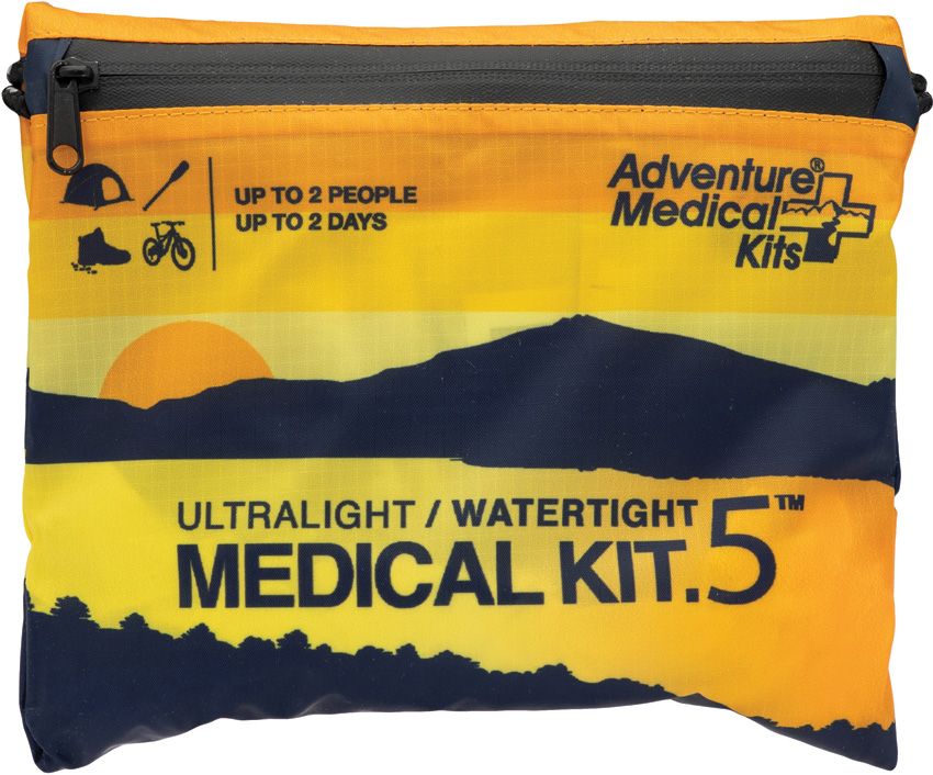 Adventure Medical Ultralight Watertight Med Kit for 2 People