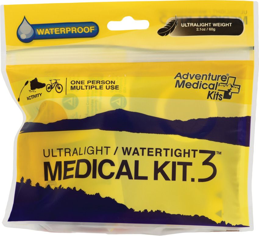 Adventure Medical Ultralight Watertight Med Kit