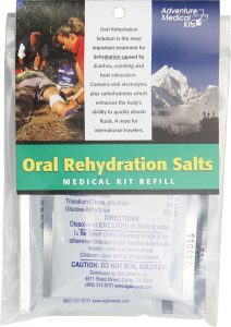 Adventure Medical Oral Rehydration Salts Refill