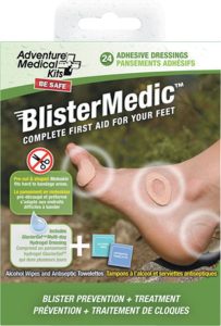 Adventure Medical BlisterMedic Foot Care Kit