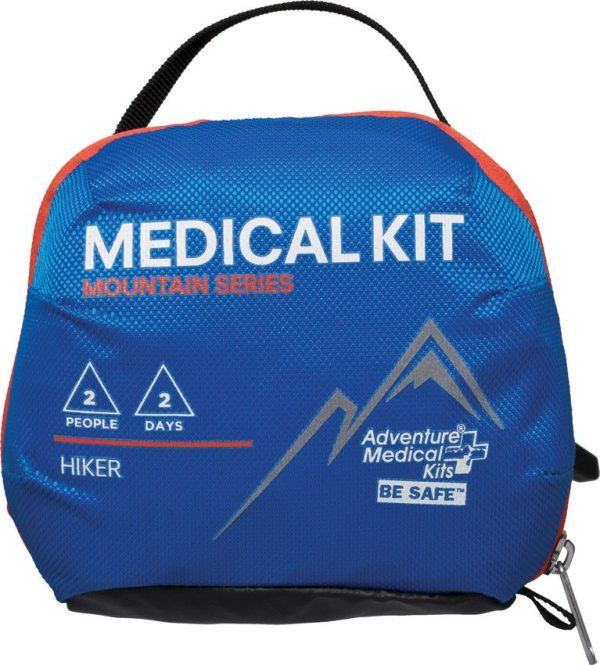 Adventure Medical Mountain Hiker Medical Kit - Compact