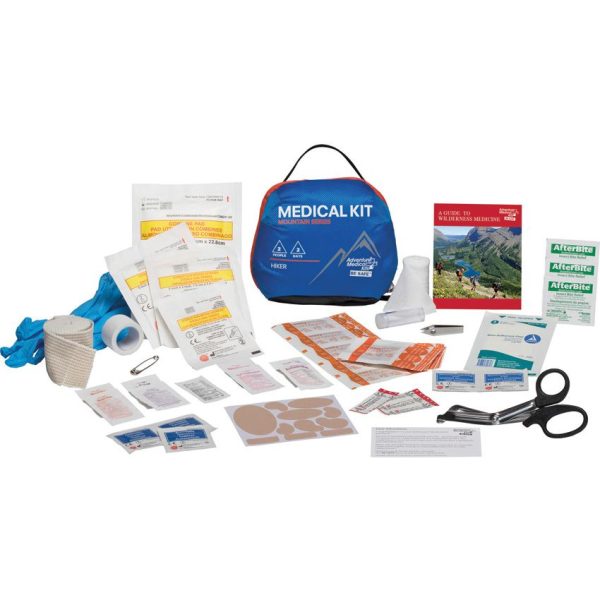 Adventure Medical Mountain Hiker Medical Kit - Compact