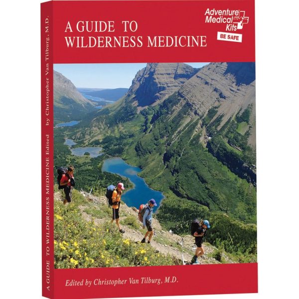 Adventure Medical Mountain Backpacker Med Kit - 7.5 inch