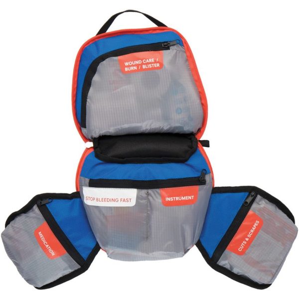 Adventure Medical Mountain Backpacker Med Kit - 7.5 inch