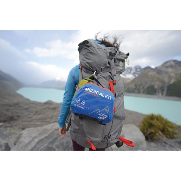 Adventure Medical Mountain Backpacker Med Kit - 7.5 inch