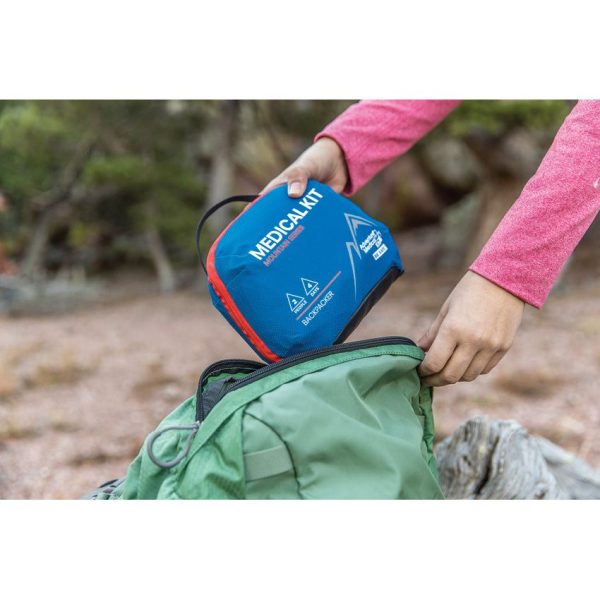 Adventure Medical Mountain Backpacker Med Kit - 7.5 inch