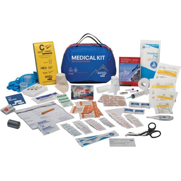 Adventure Medical Mountain Guide Medical Kit - Professional