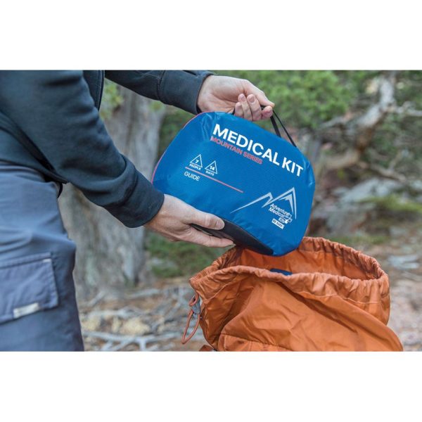 Adventure Medical Mountain Guide Medical Kit - Professional
