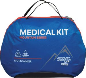 Adventure Medical Mountaineer Medical Kit - Advanced
