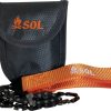 Adventure Medical SOL Pocket Chain Saw - 43 inch