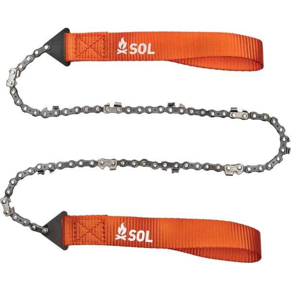 Adventure Medical SOL Pocket Chain Saw - 43 inch