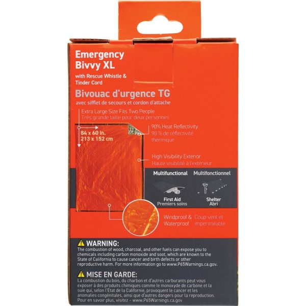 Adventure Medical SOL Emergency Bivvy XL - 84 inch