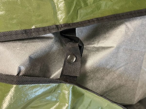 Adventure Medical SOL Sport Utility Blanket - OD Green