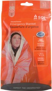 Adventure Medical Heatsheets Emergency Blanket - Single Person