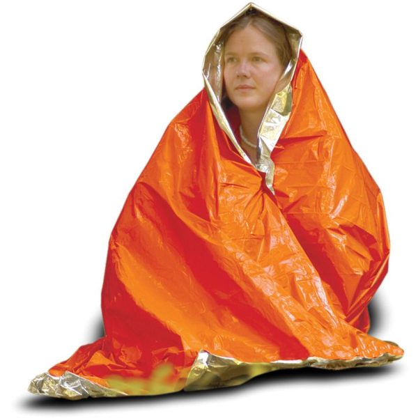 Adventure Medical Heatsheets Emergency Blanket - Single Person