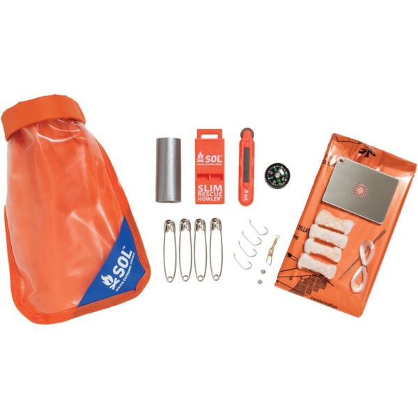 AD1727_add_01.jpg Adventure Medical SOL Scout - 7-Piece Survival Kit