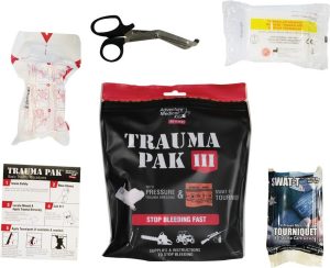 Adventure Medical Trauma Pak III First Aid Kit 2064-0298