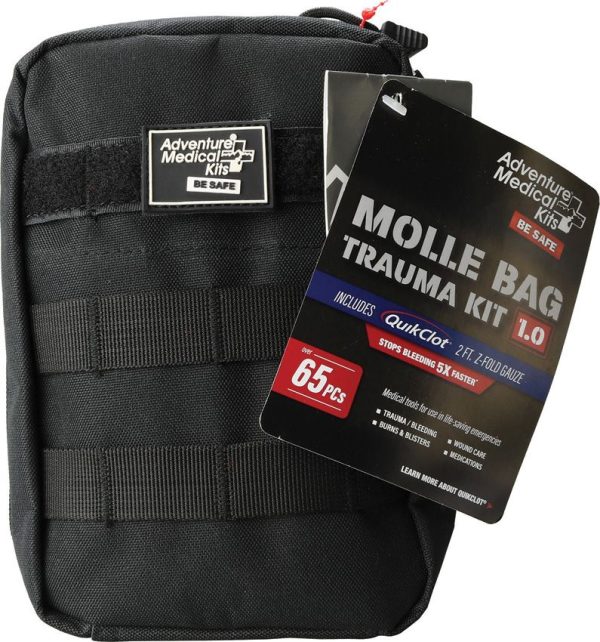 Adventure Medical MOLLE Bag Trauma Kit 1.0 2064-0299 USA