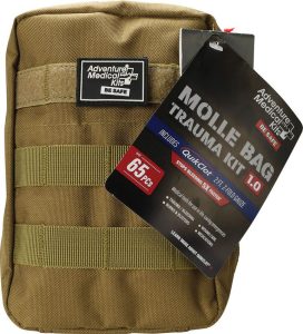 AD20640300.jpg Adventure Medical MOLLE Bag Trauma Kit 1.0 Model 2064-0300
