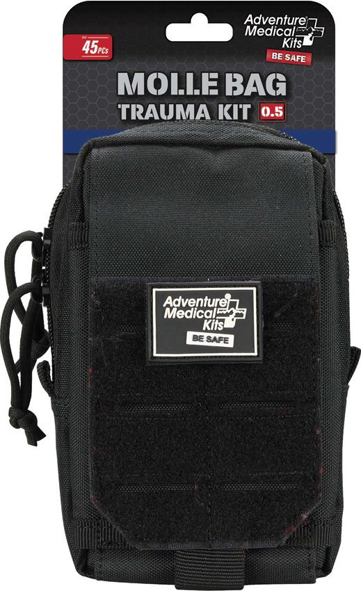 Adventure Medical MOLLE Bag Trauma Kit 0.5 First Aid