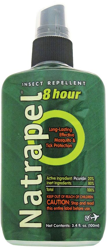 Adventure Medical Natrapel 8 Hour Pump - Insect Repellent