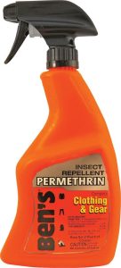 Adventure Medical Bens 24 oz Permethrin Clothing Spray