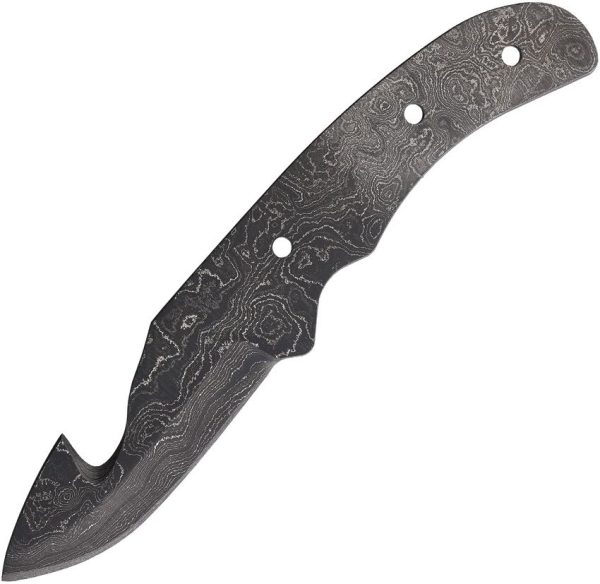ADS081.jpg Alabama Damascus Steel 416-Layer Guthook Blade